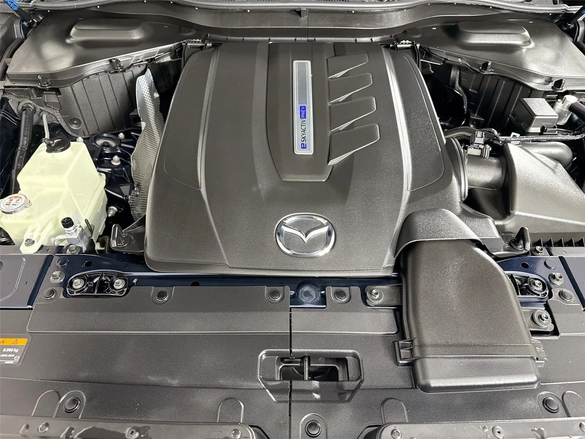 2025 Mazda CX-90 PHEV Premium Plus Package thumbnail 49