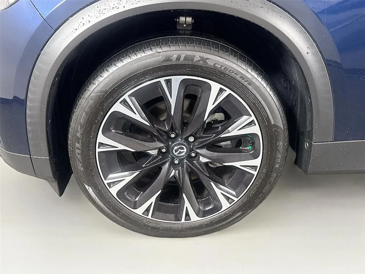 2025 Mazda CX-90 PHEV Premium Plus Package thumbnail 50