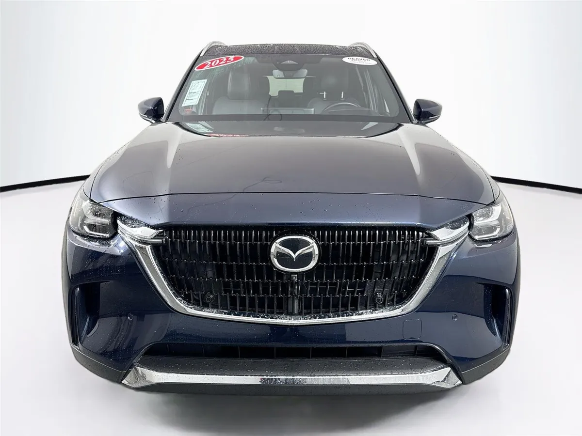 2025 Mazda CX-90 PHEV Premium Plus Package thumbnail 9