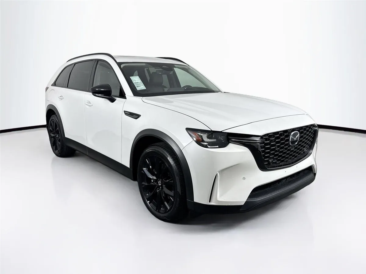 2025 Mazda CX-90 PHEV Premium Sport thumbnail 10