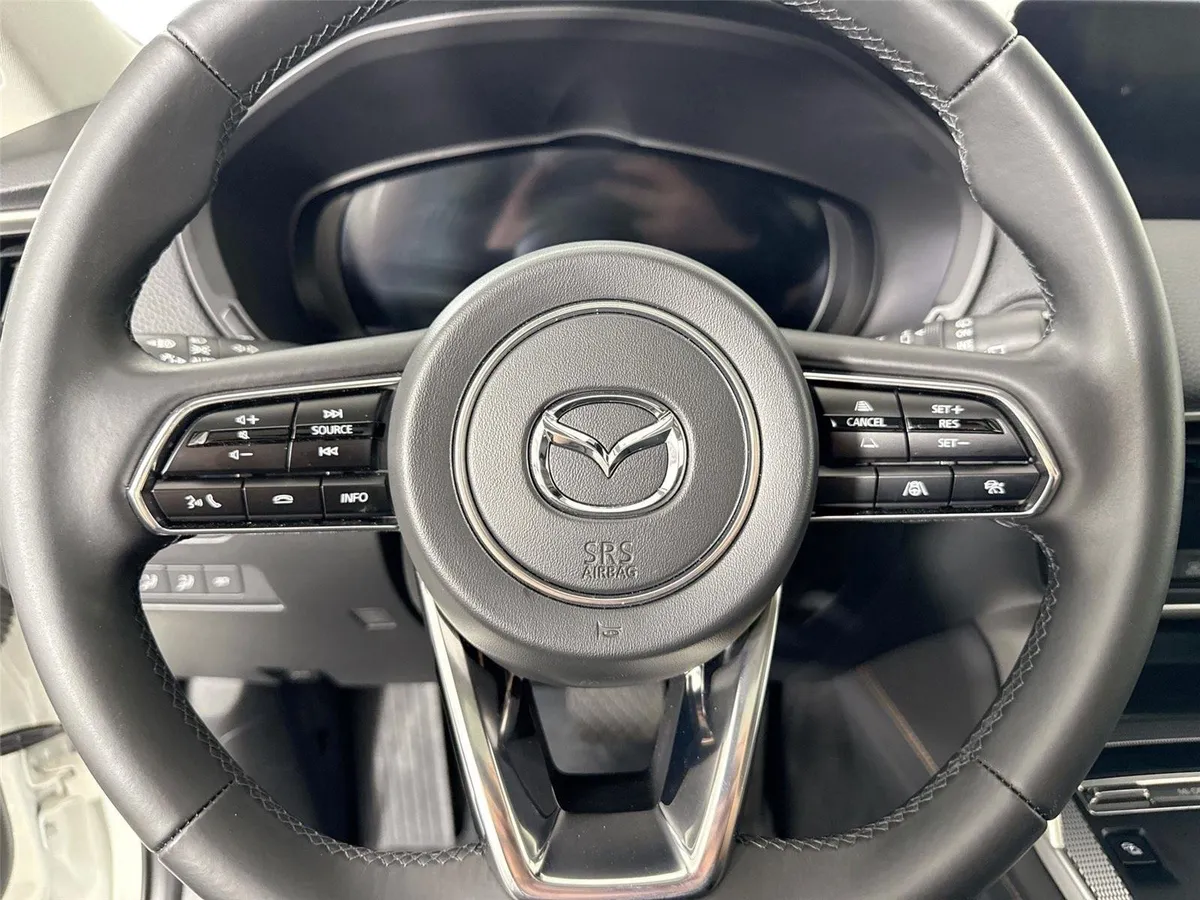 2025 Mazda CX-90 PHEV Premium Sport thumbnail 17