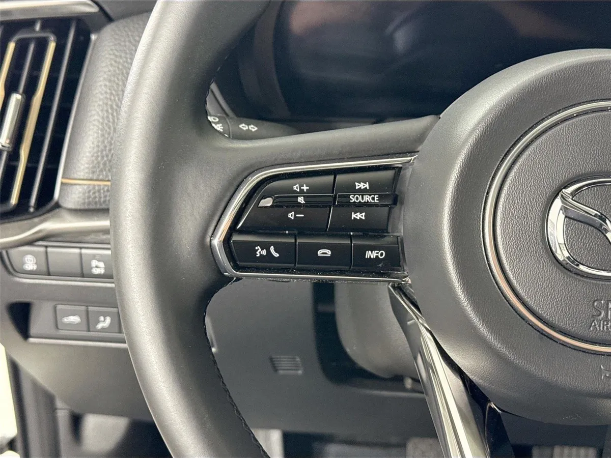 2025 Mazda CX-90 PHEV Premium Sport thumbnail 18
