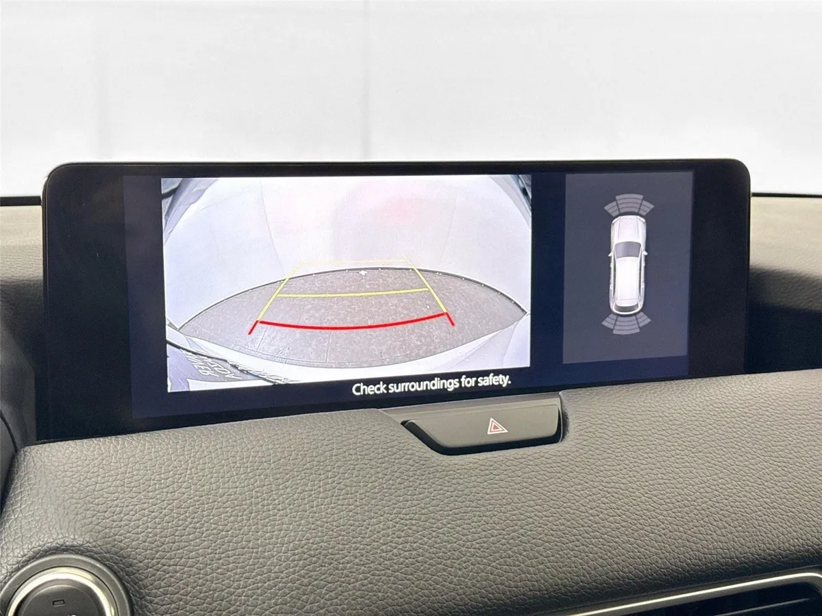 2025 Mazda CX-90 PHEV Premium Sport thumbnail 25