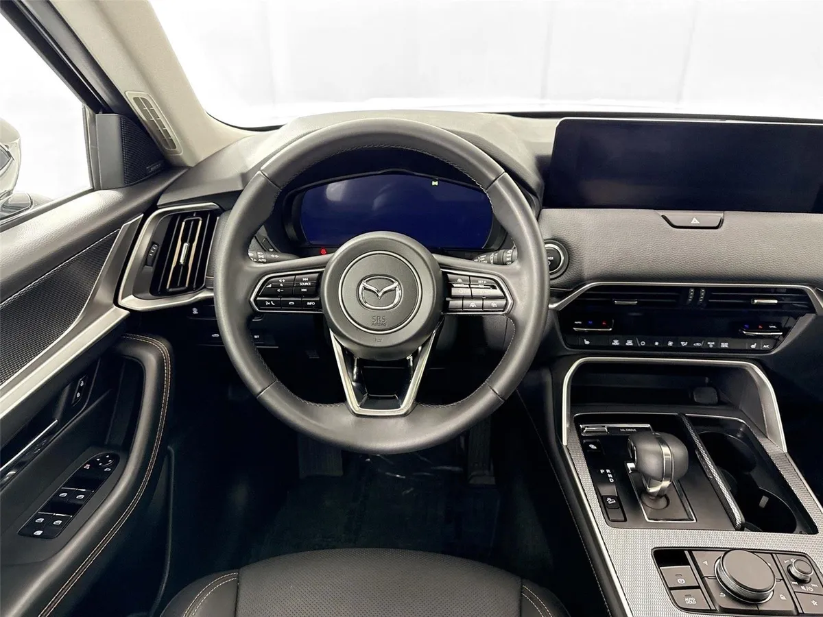 2025 Mazda CX-90 PHEV Premium Sport thumbnail 34