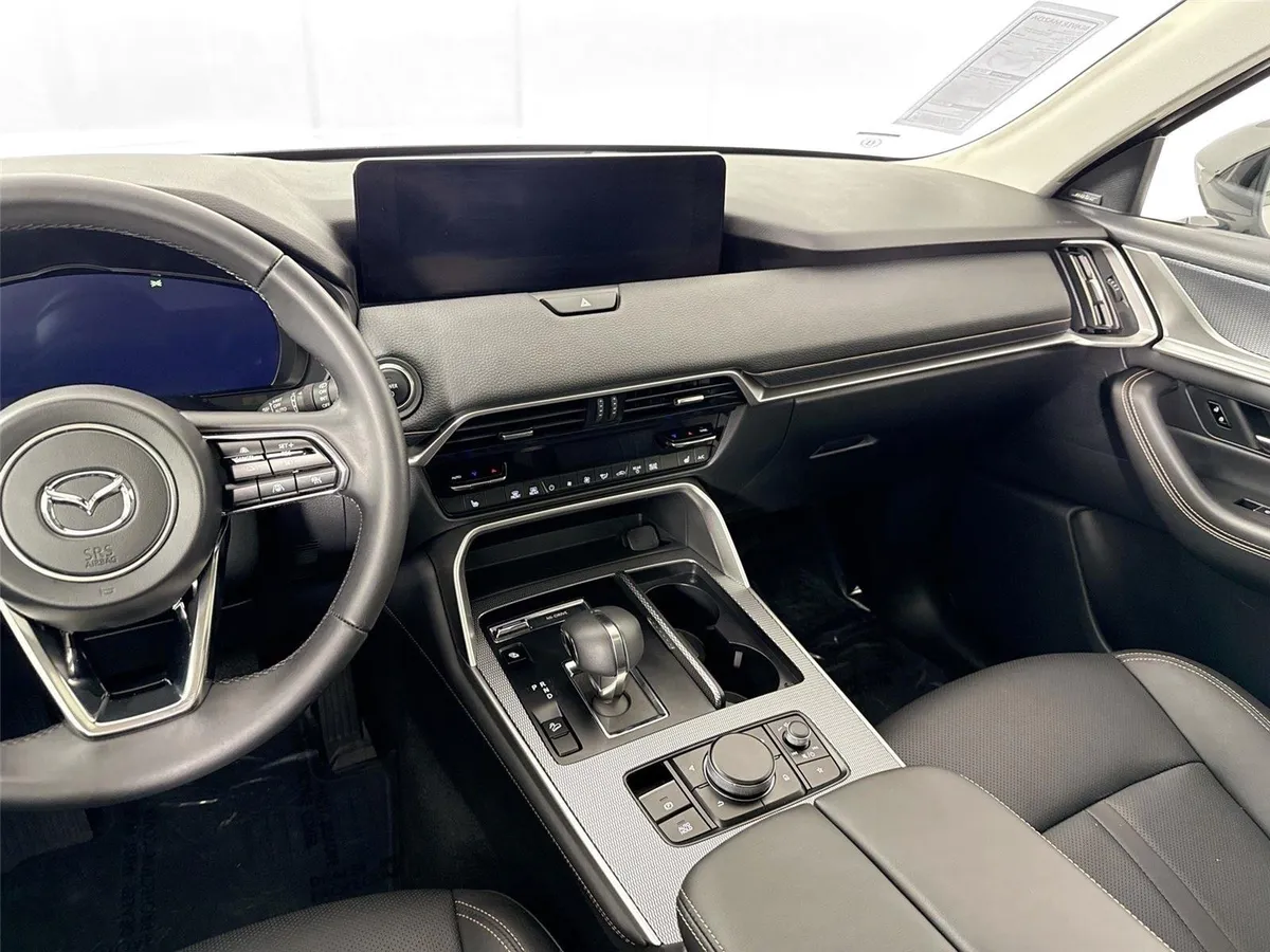 2025 Mazda CX-90 PHEV Premium Sport thumbnail 35
