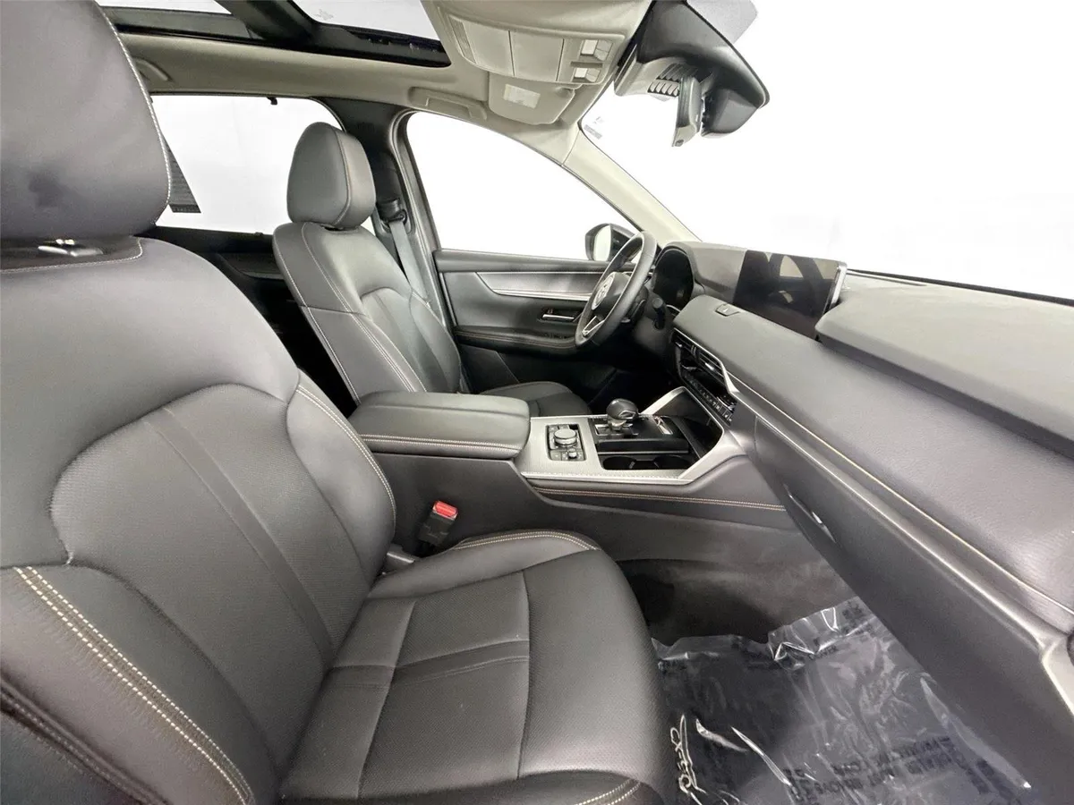 2025 Mazda CX-90 PHEV Premium Sport thumbnail 46