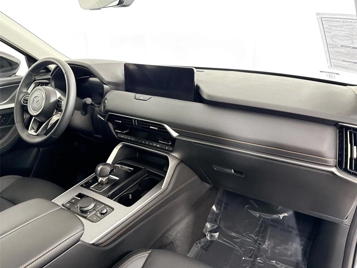 2025 Mazda CX-90 PHEV Premium Sport thumbnail 47