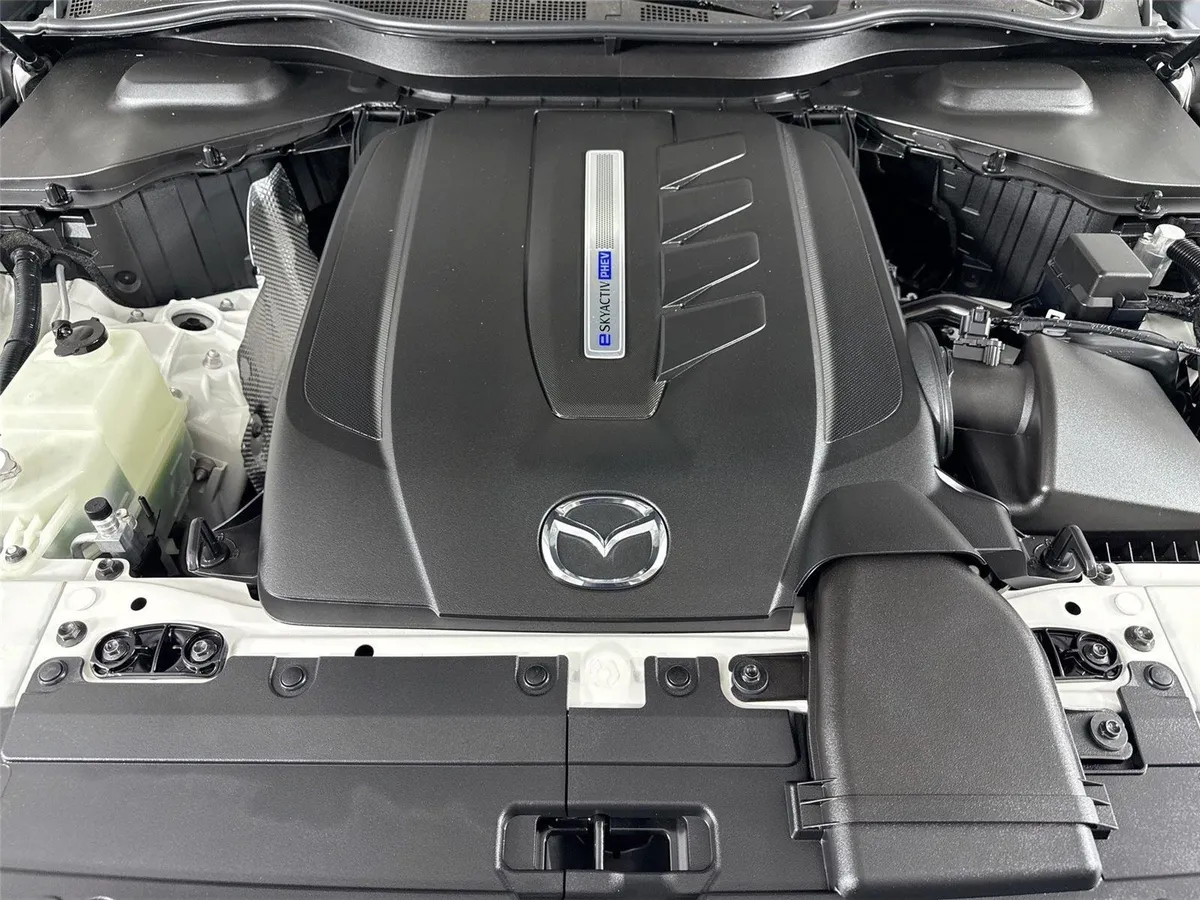 2025 Mazda CX-90 PHEV Premium Sport thumbnail 48