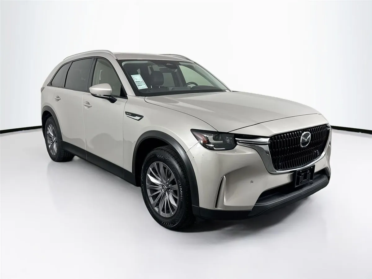 2025 Mazda CX-90 Preferred Package thumbnail 10