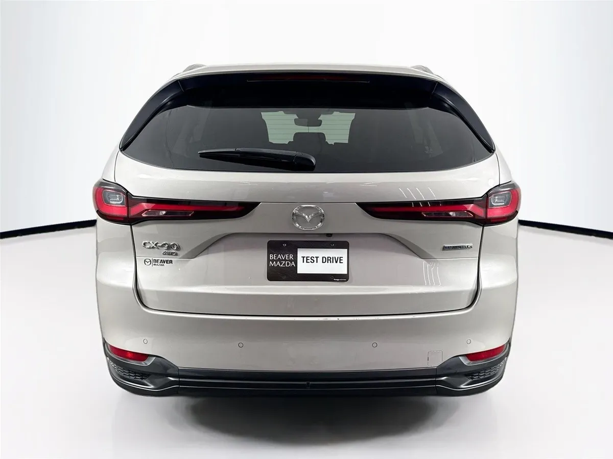 2025 Mazda CX-90 Preferred Package thumbnail 12