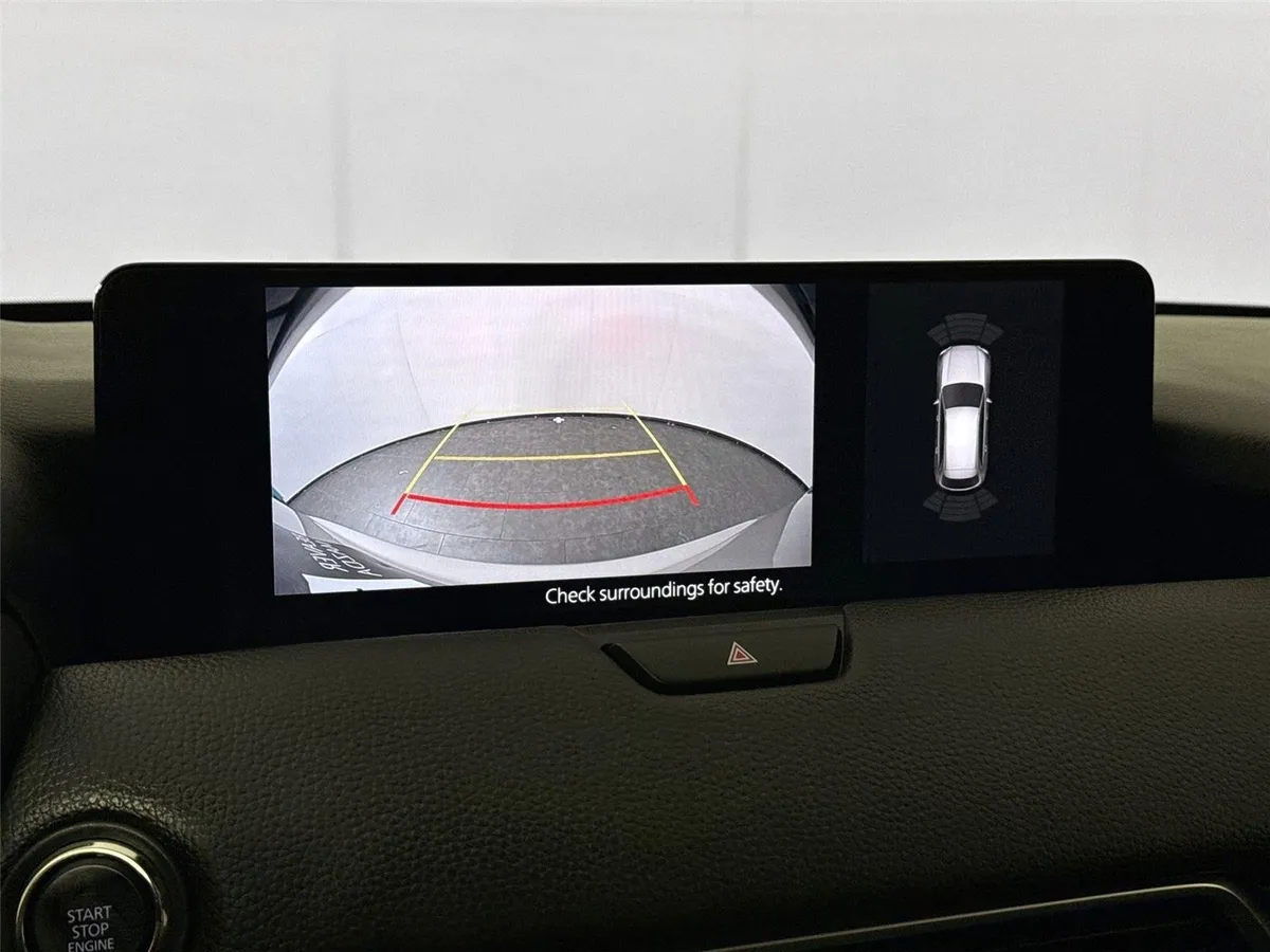 2025 Mazda CX-90 Preferred Package thumbnail 24