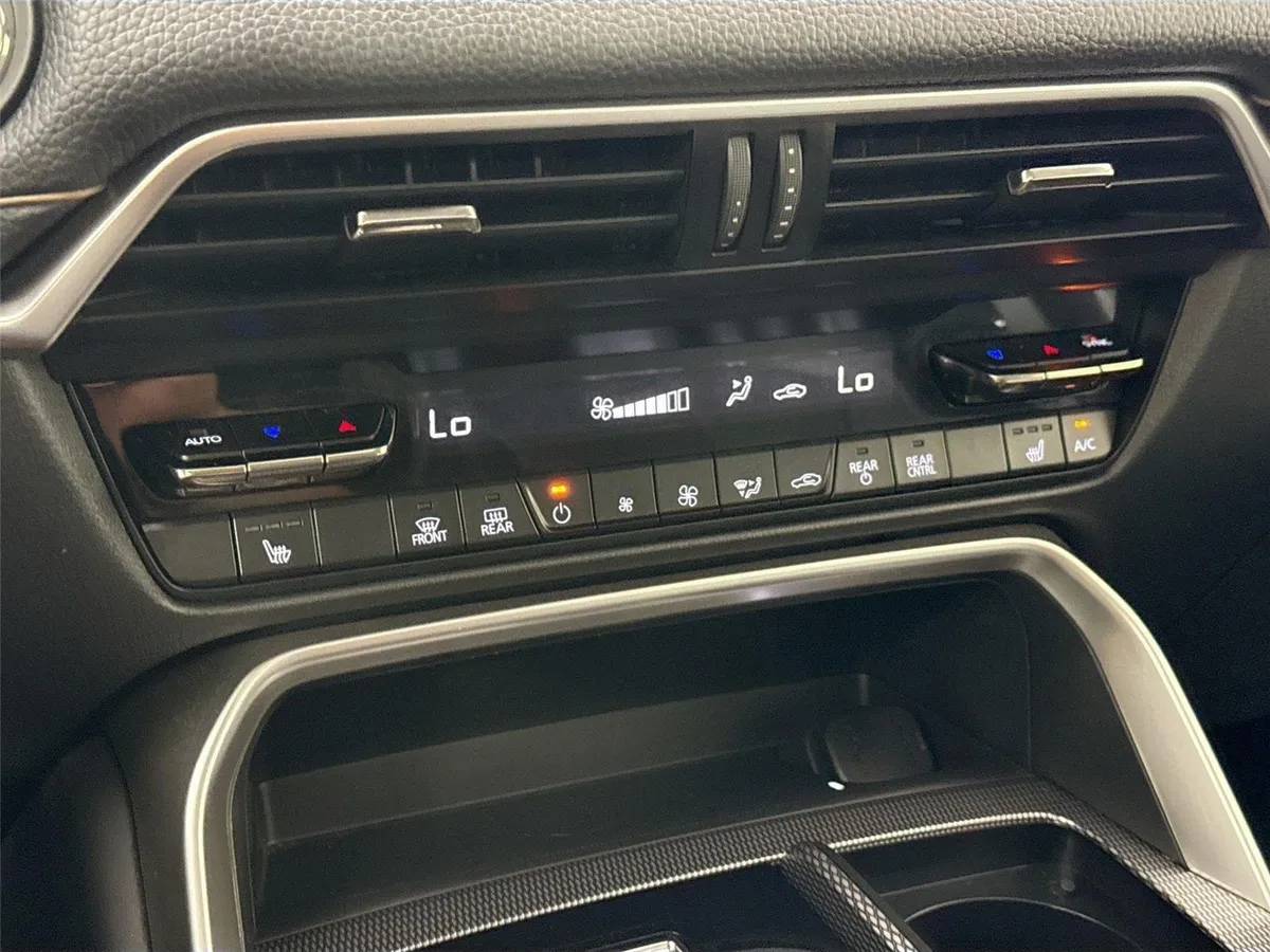 2025 Mazda CX-90 Preferred Package thumbnail 25