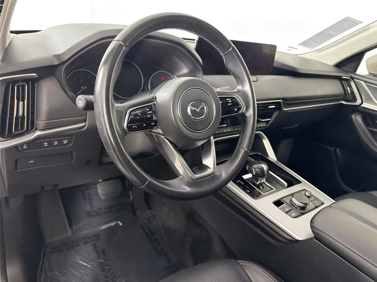 2025 Mazda CX-90 Preferred Package thumbnail 4