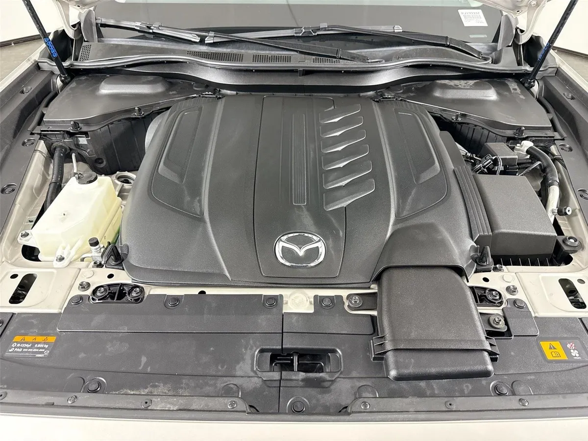 2025 Mazda CX-90 Preferred Package thumbnail 46