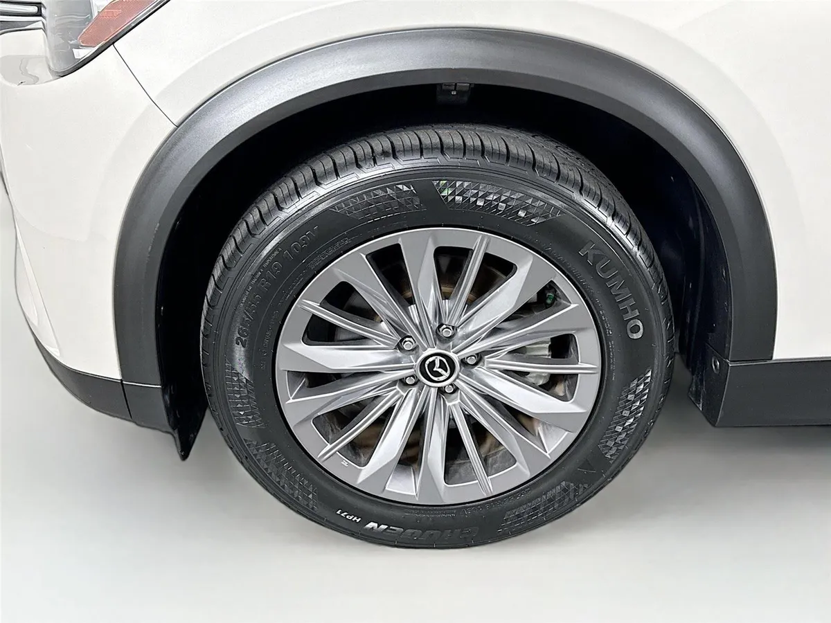 2025 Mazda CX-90 Preferred Package thumbnail 47