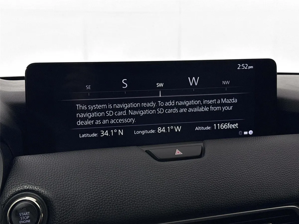 2025 Mazda CX-90 Preferred Package thumbnail 7