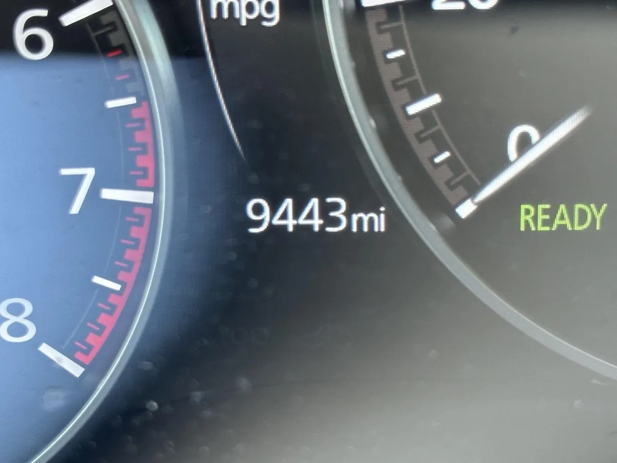 2025 Mazda CX-90 Preferred Package thumbnail 14