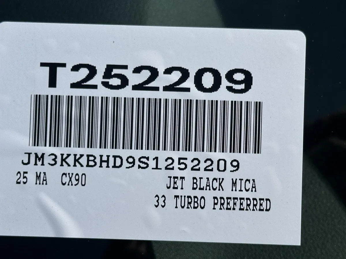 2025 Mazda CX-90 Preferred Package thumbnail 15