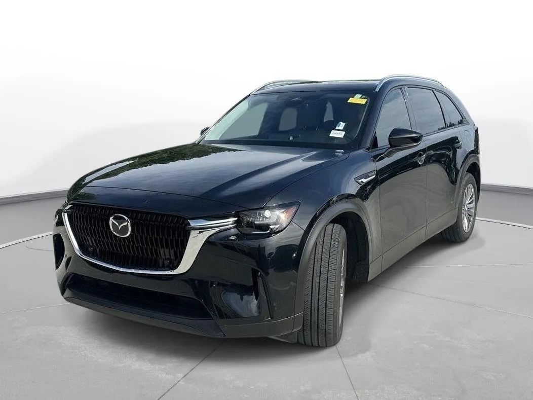 2025 Mazda CX-90 Preferred Package thumbnail 2