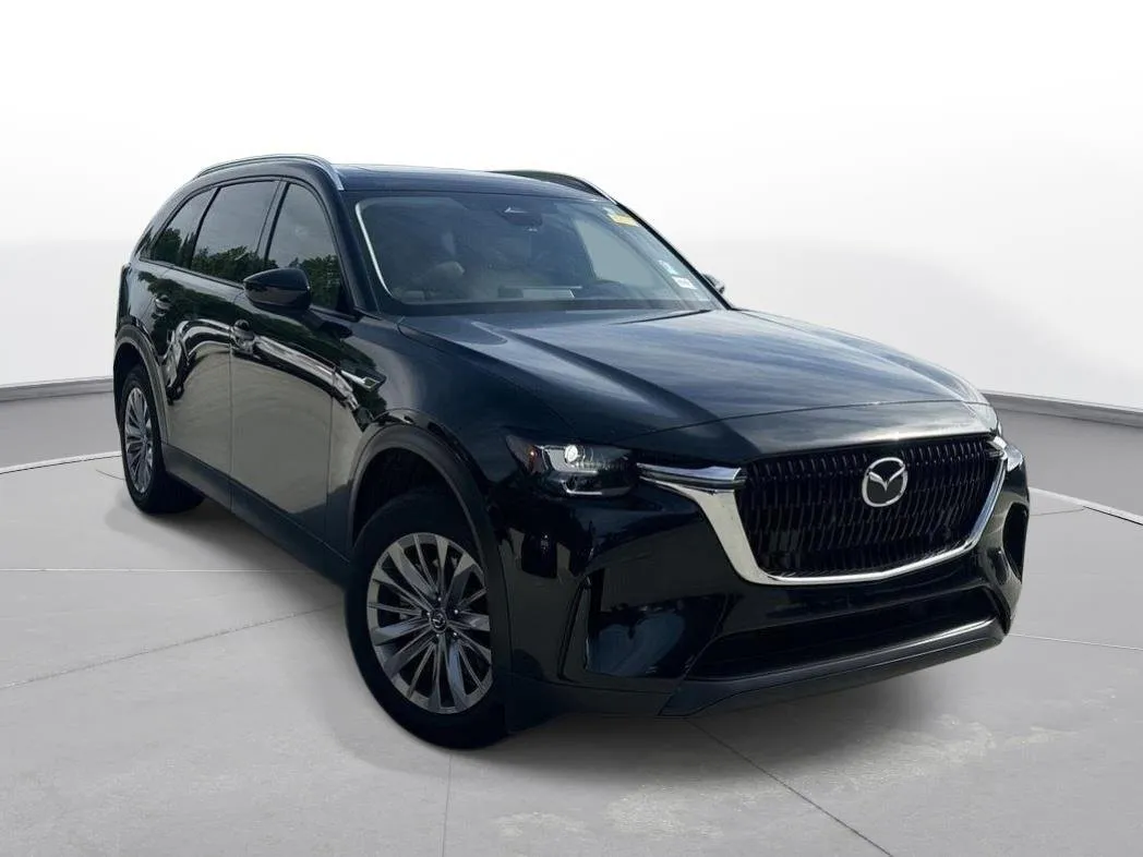 2025 Mazda CX-90 Preferred Package thumbnail 4