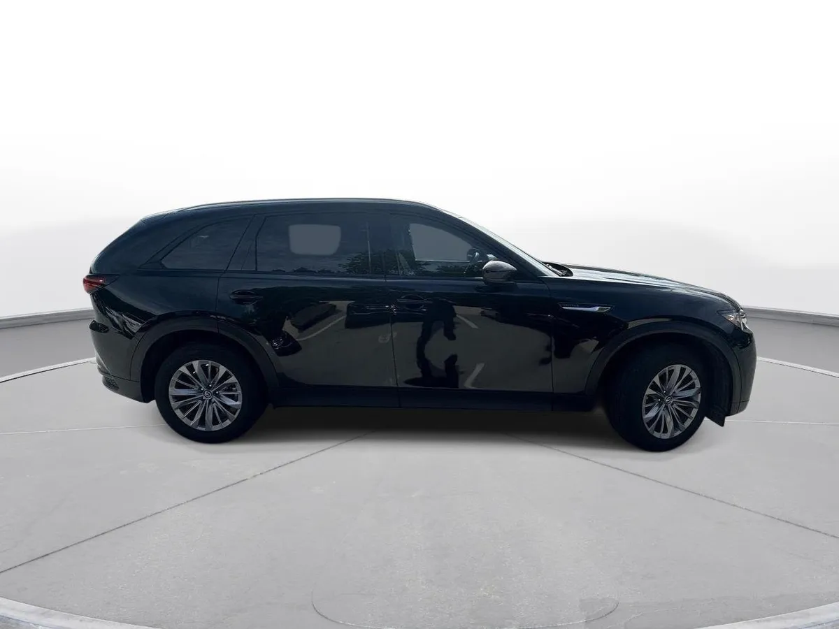 2025 Mazda CX-90 Preferred Package thumbnail 5