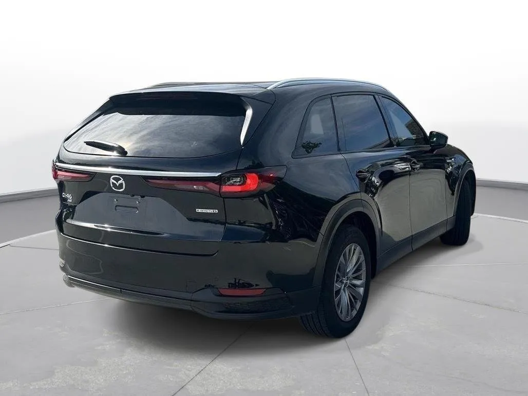 2025 Mazda CX-90 Preferred Package thumbnail 6