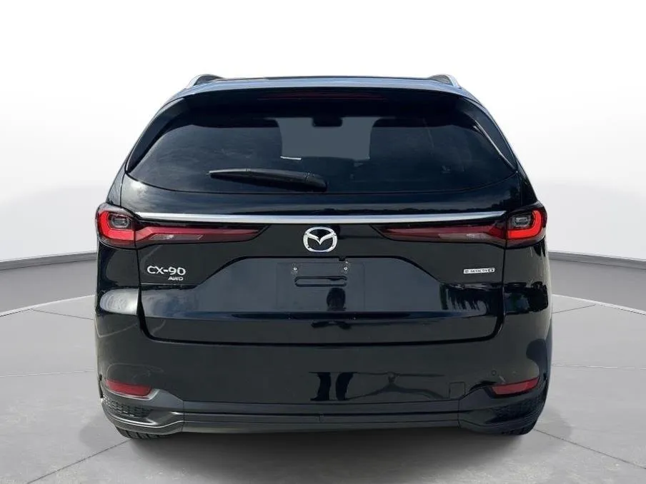 2025 Mazda CX-90 Preferred Package thumbnail 7