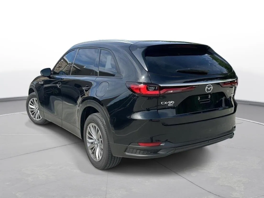 2025 Mazda CX-90 Preferred Package thumbnail 8
