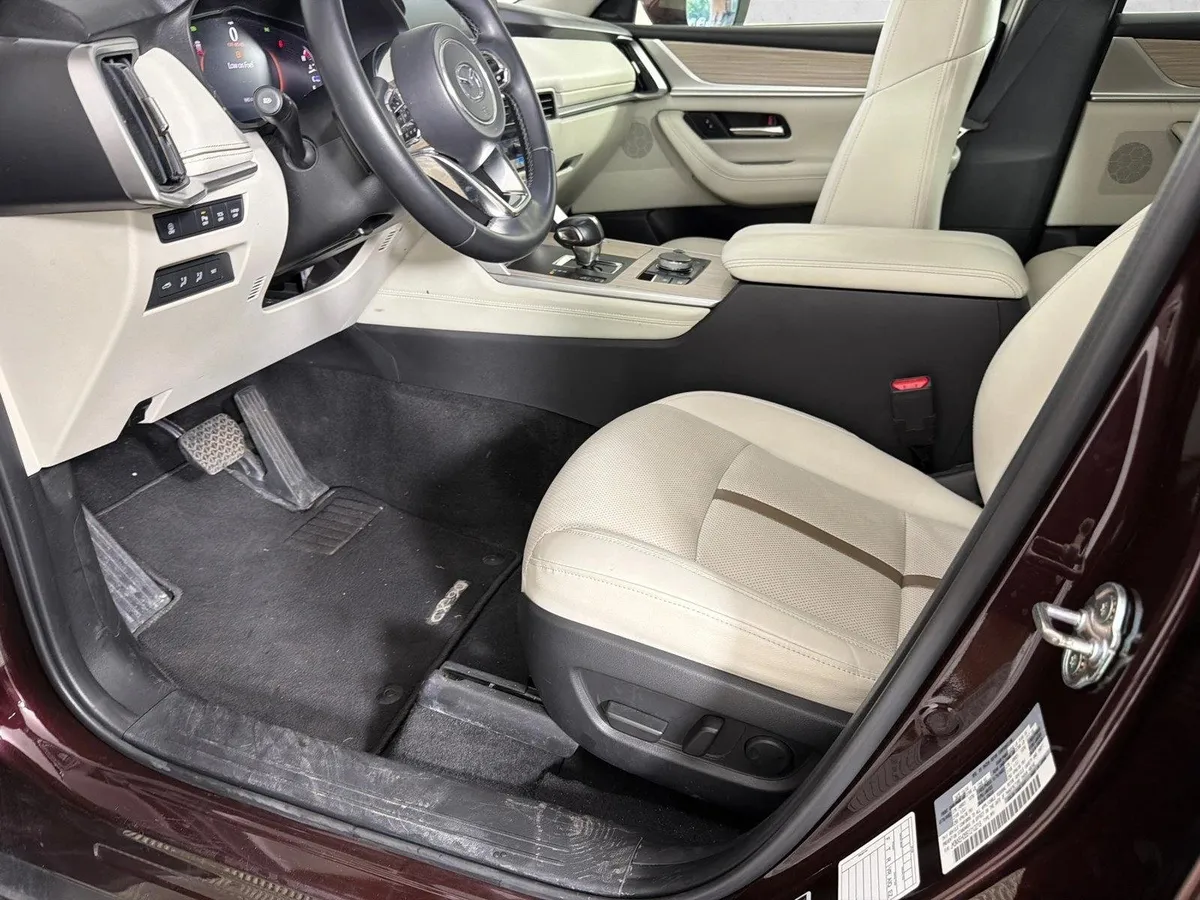 2025 Mazda CX-90 Premium Plus Package thumbnail 10