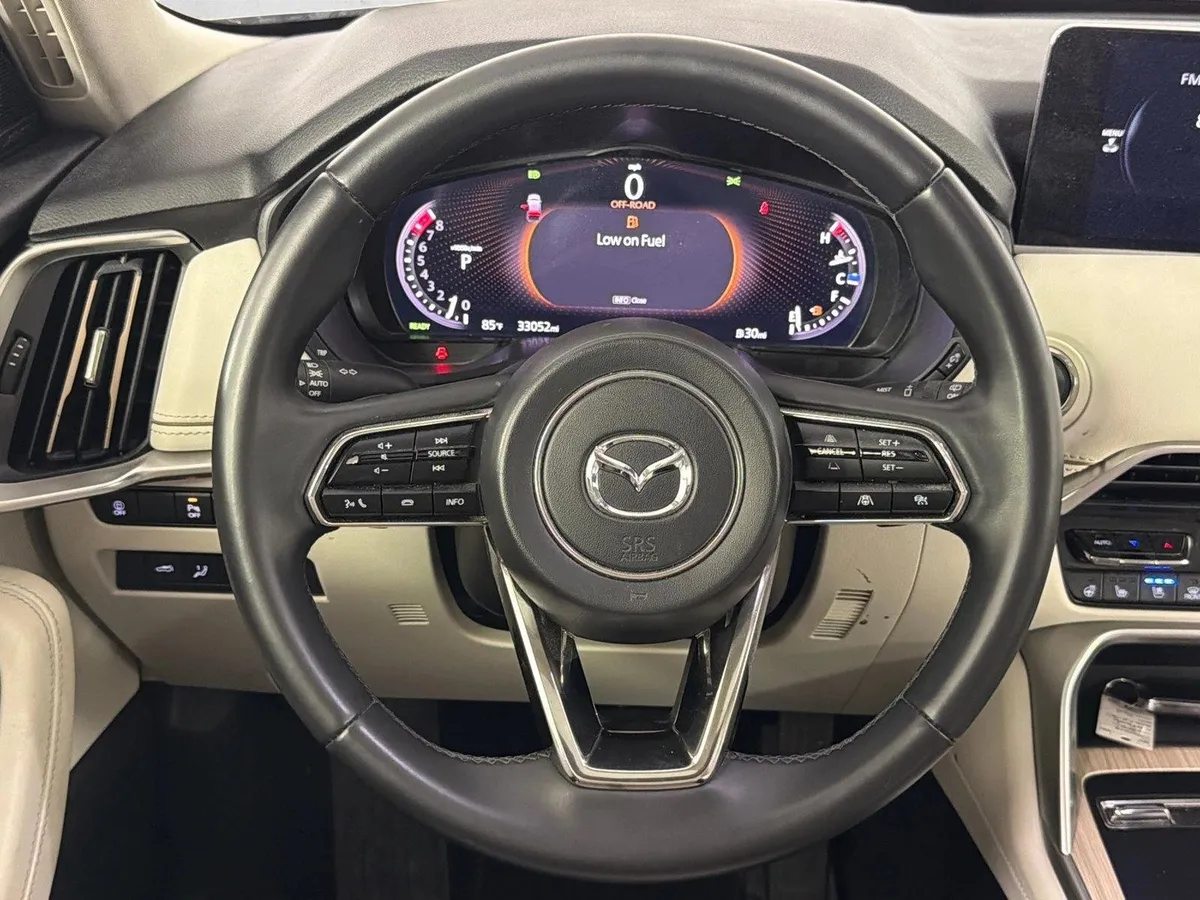 2025 Mazda CX-90 Premium Plus Package thumbnail 25