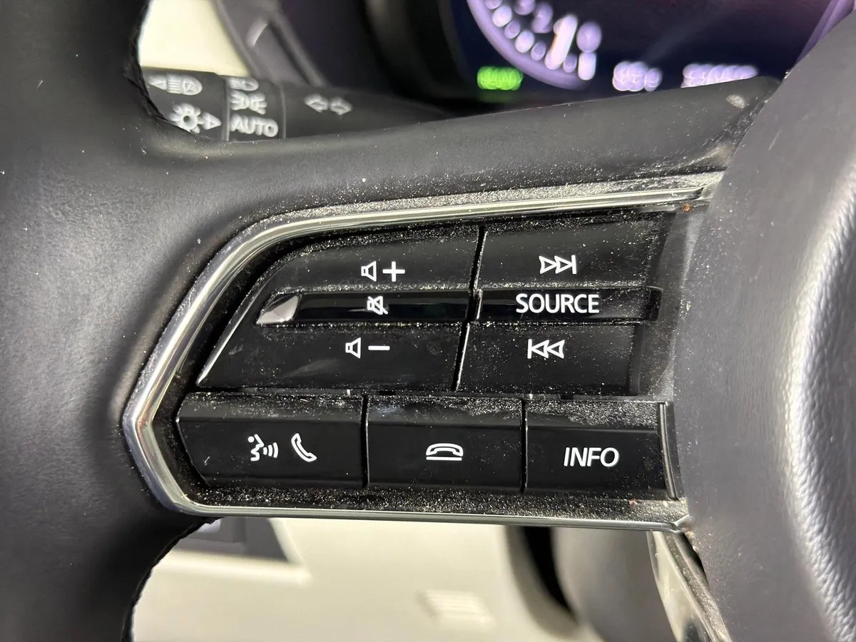 2025 Mazda CX-90 Premium Plus Package thumbnail 26