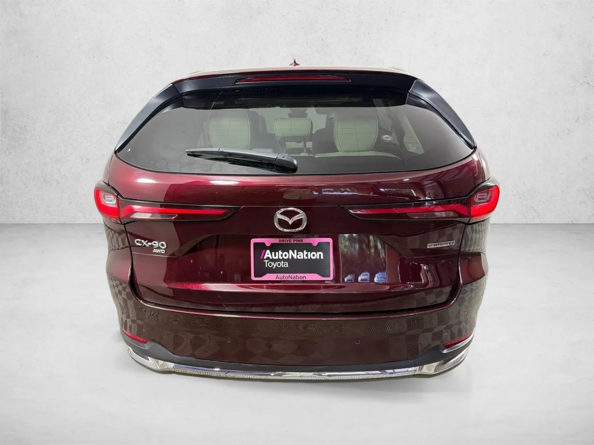 2025 Mazda CX-90 Premium Plus Package thumbnail 5