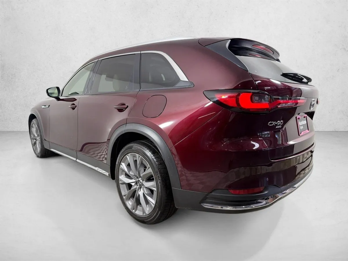 2025 Mazda CX-90 Premium Plus Package thumbnail 6
