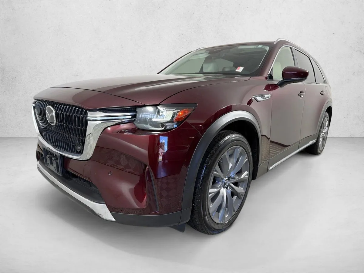 2025 Mazda CX-90 Premium Plus Package thumbnail 8