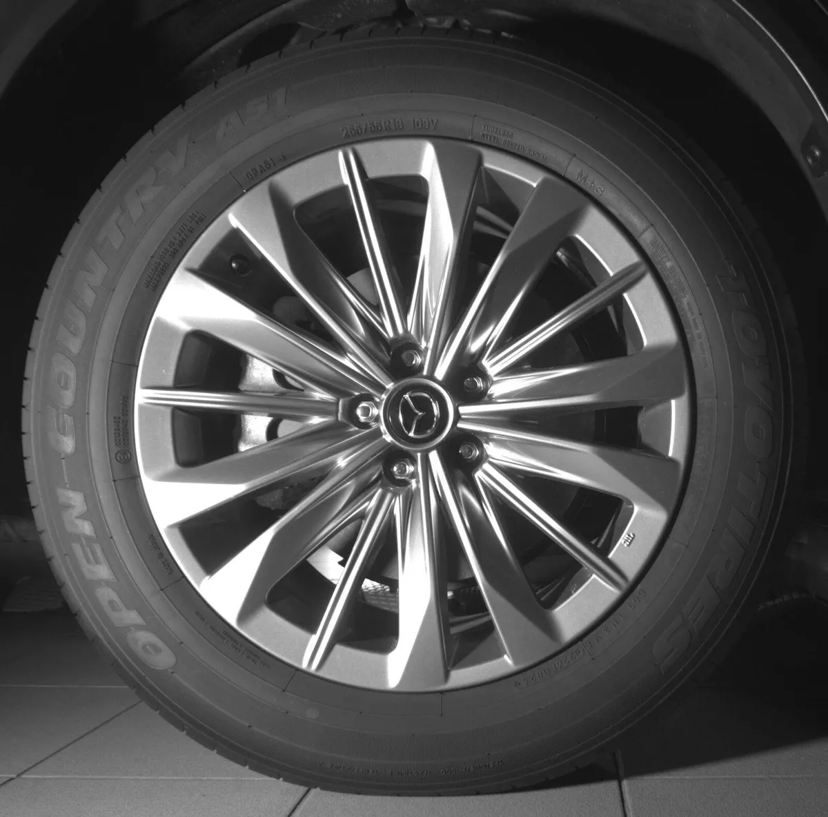 2025 Mazda CX-90 Select Package thumbnail 11