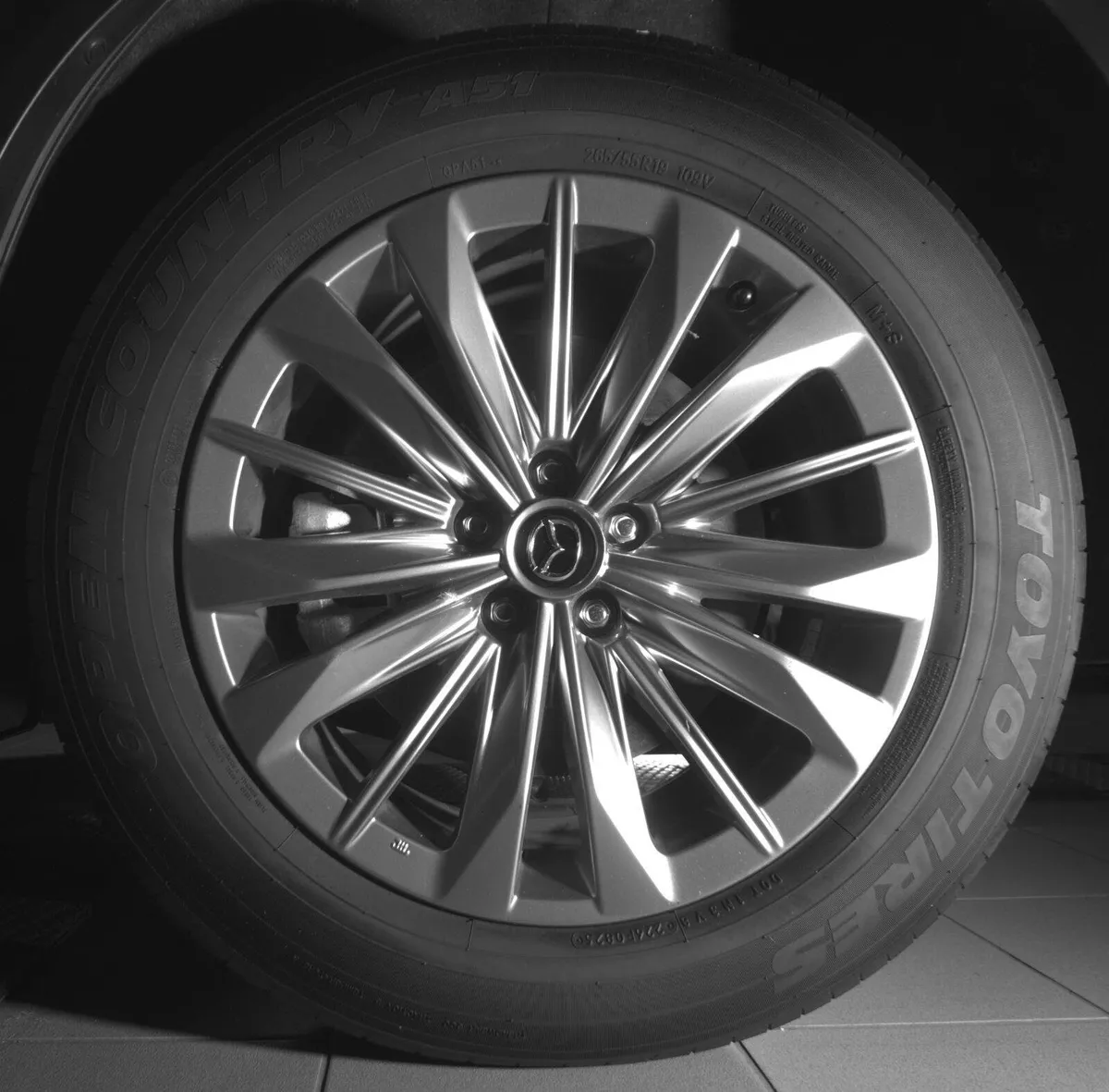 2025 Mazda CX-90 Select Package thumbnail 13