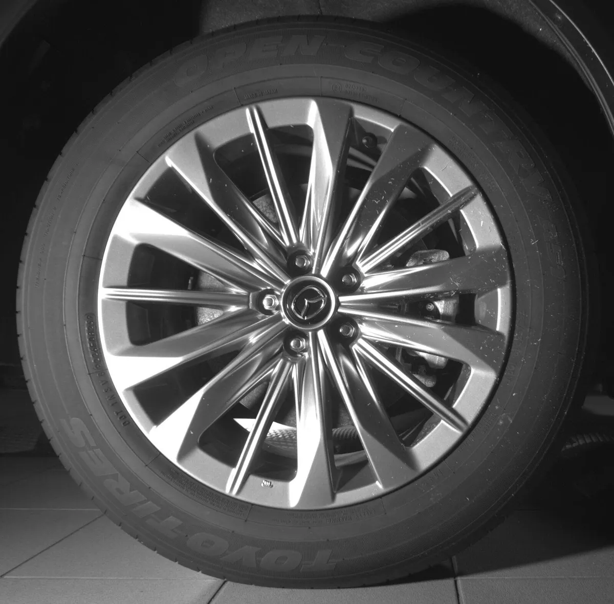 2025 Mazda CX-90 Select Package thumbnail 15