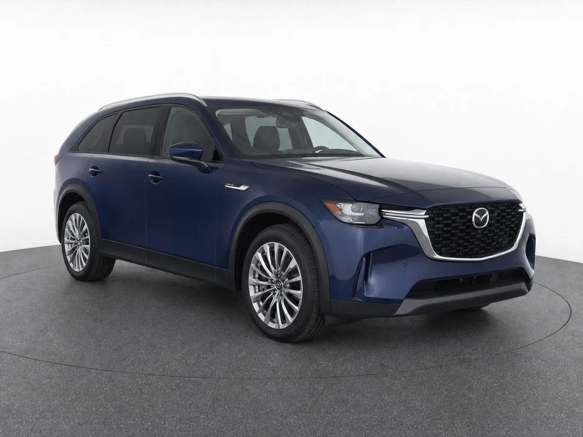 2025 Mazda CX-90 Select Package thumbnail 2