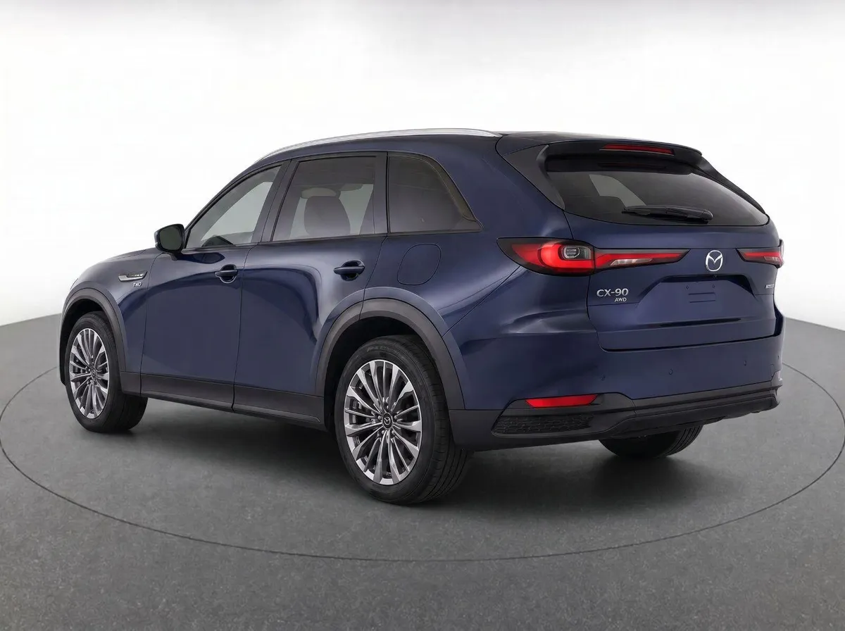 2025 Mazda CX-90 Select Package thumbnail 3