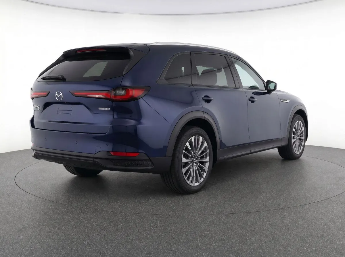 2025 Mazda CX-90 Select Package thumbnail 4