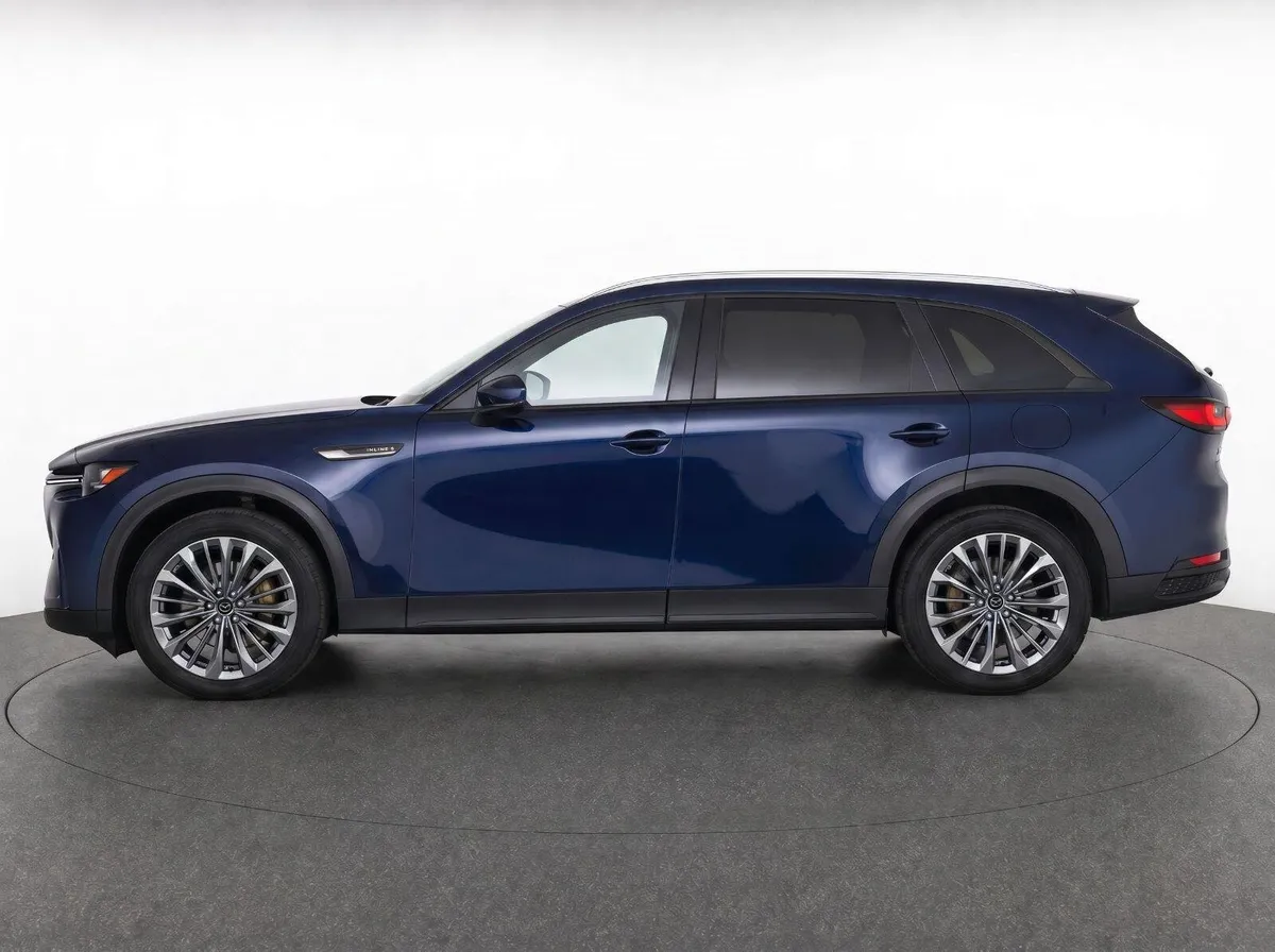 2025 Mazda CX-90 Select Package thumbnail 6