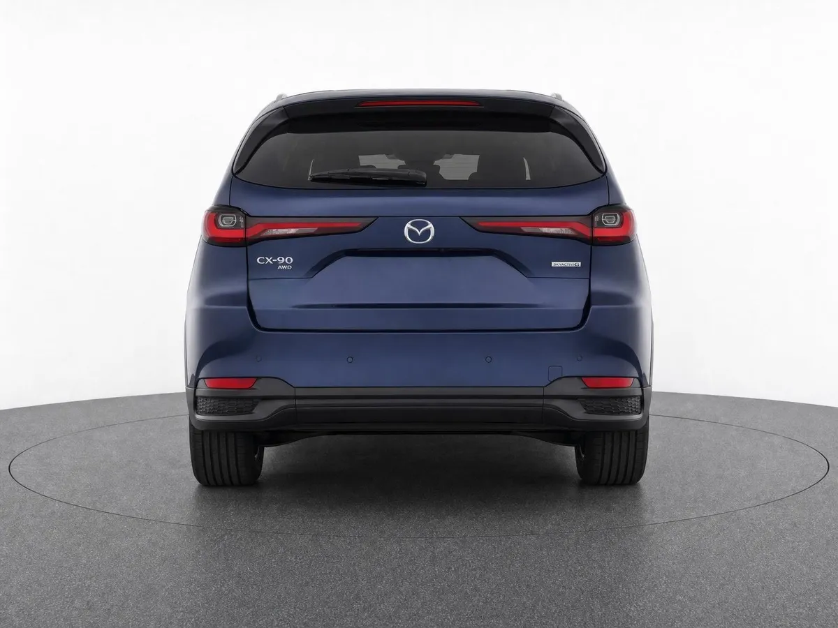 2025 Mazda CX-90 Select Package thumbnail 7