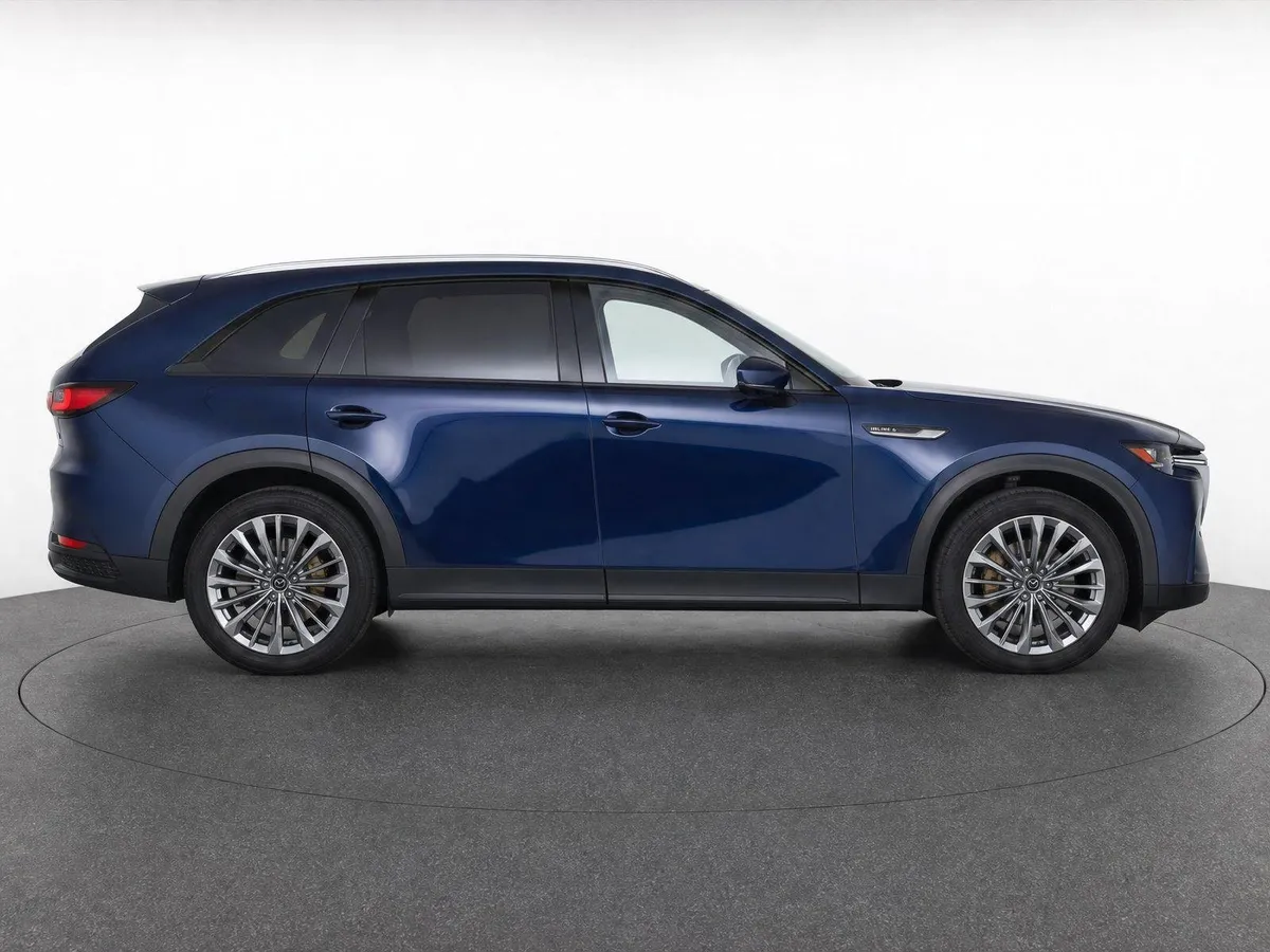 2025 Mazda CX-90 Select Package thumbnail 8
