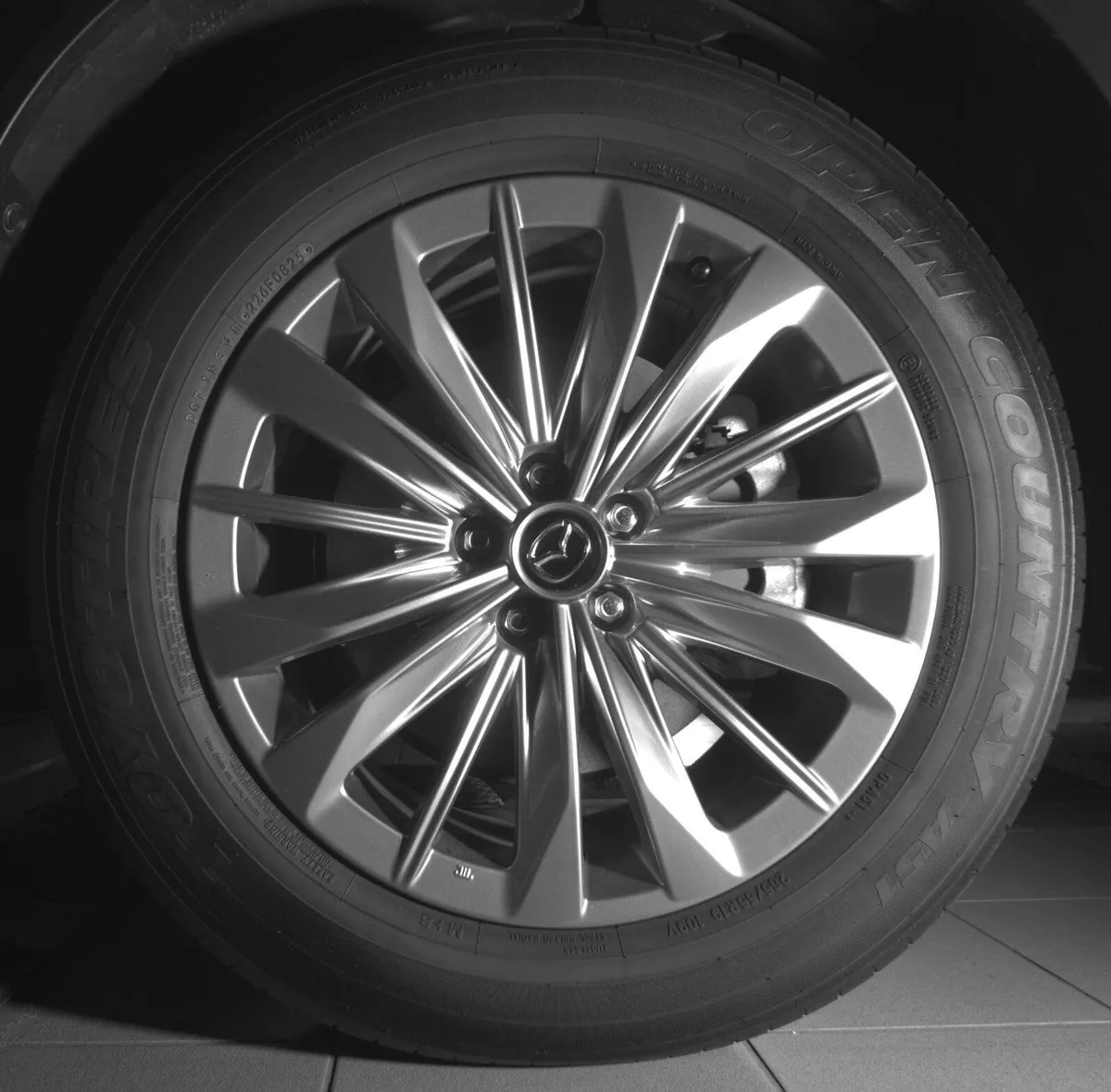 2025 Mazda CX-90 Select Package thumbnail 9