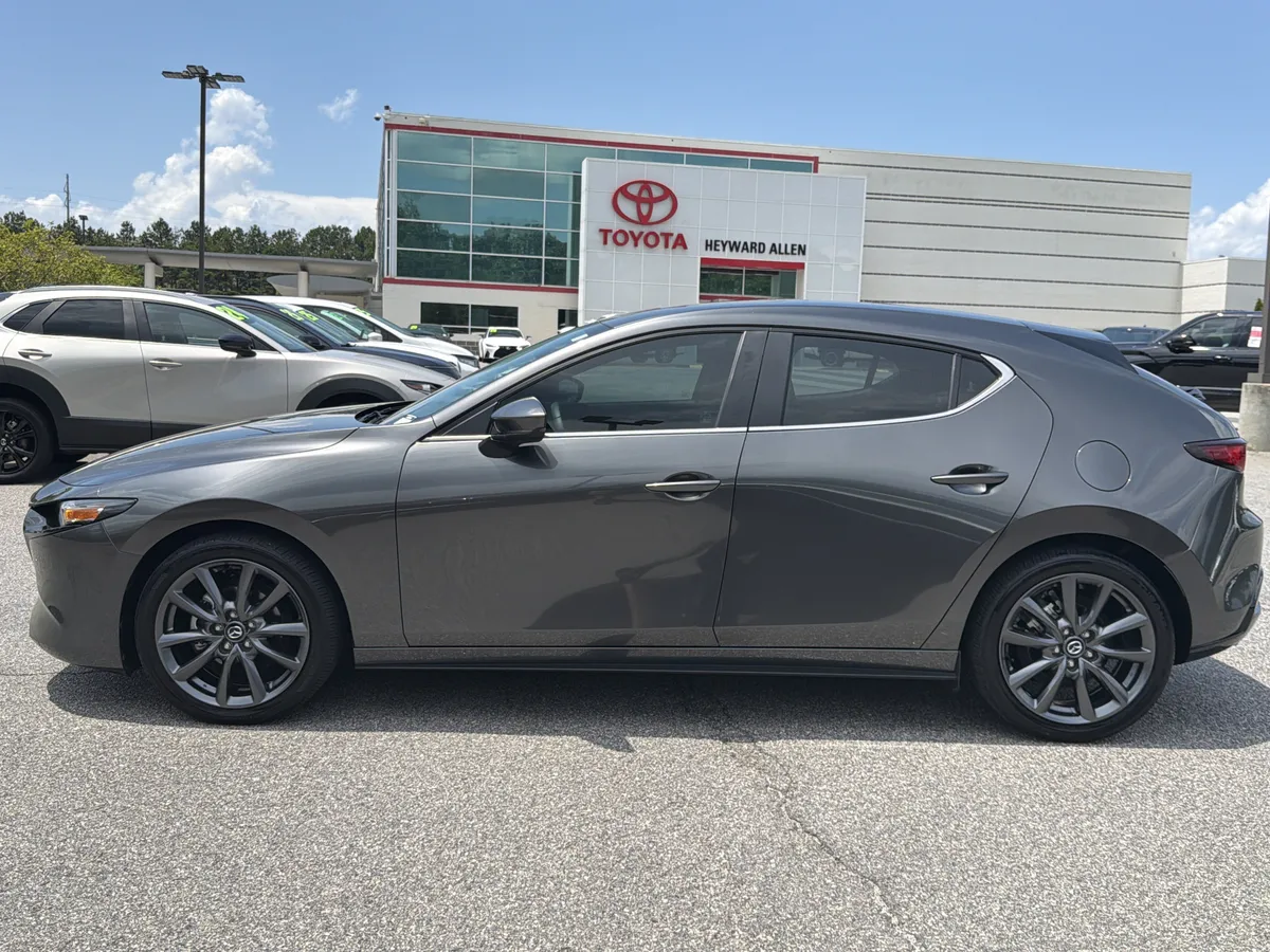 2025 Mazda Mazda3 2.5 S Preferred Package thumbnail 14