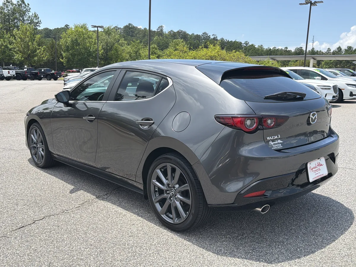 2025 Mazda Mazda3 2.5 S Preferred Package thumbnail 15