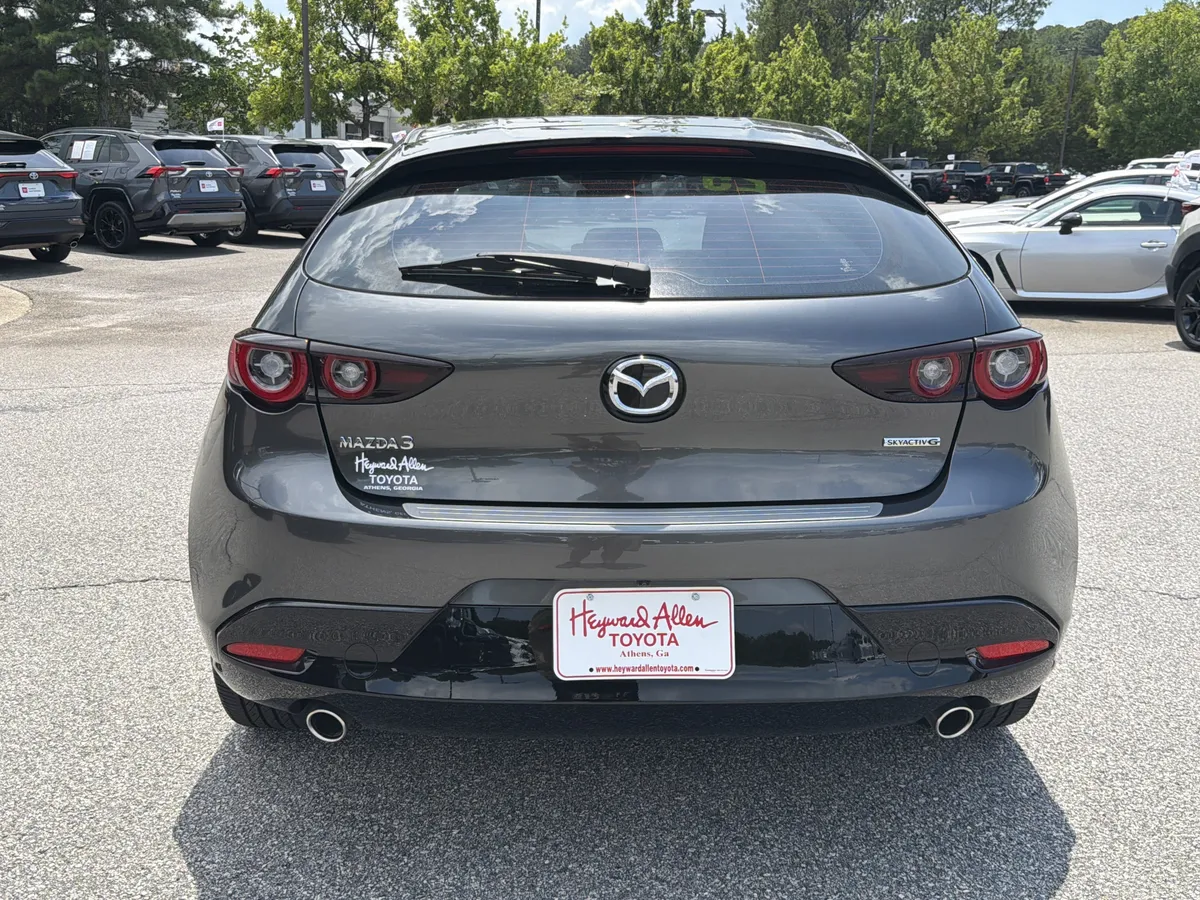 2025 Mazda Mazda3 2.5 S Preferred Package thumbnail 16
