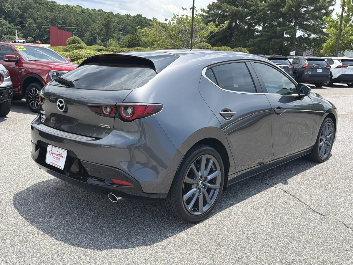 2025 Mazda Mazda3 2.5 S Preferred Package thumbnail 17