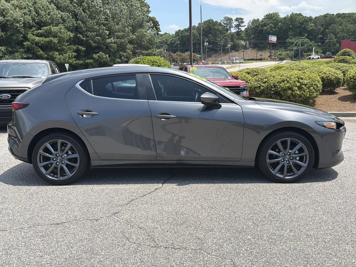2025 Mazda Mazda3 2.5 S Preferred Package thumbnail 18