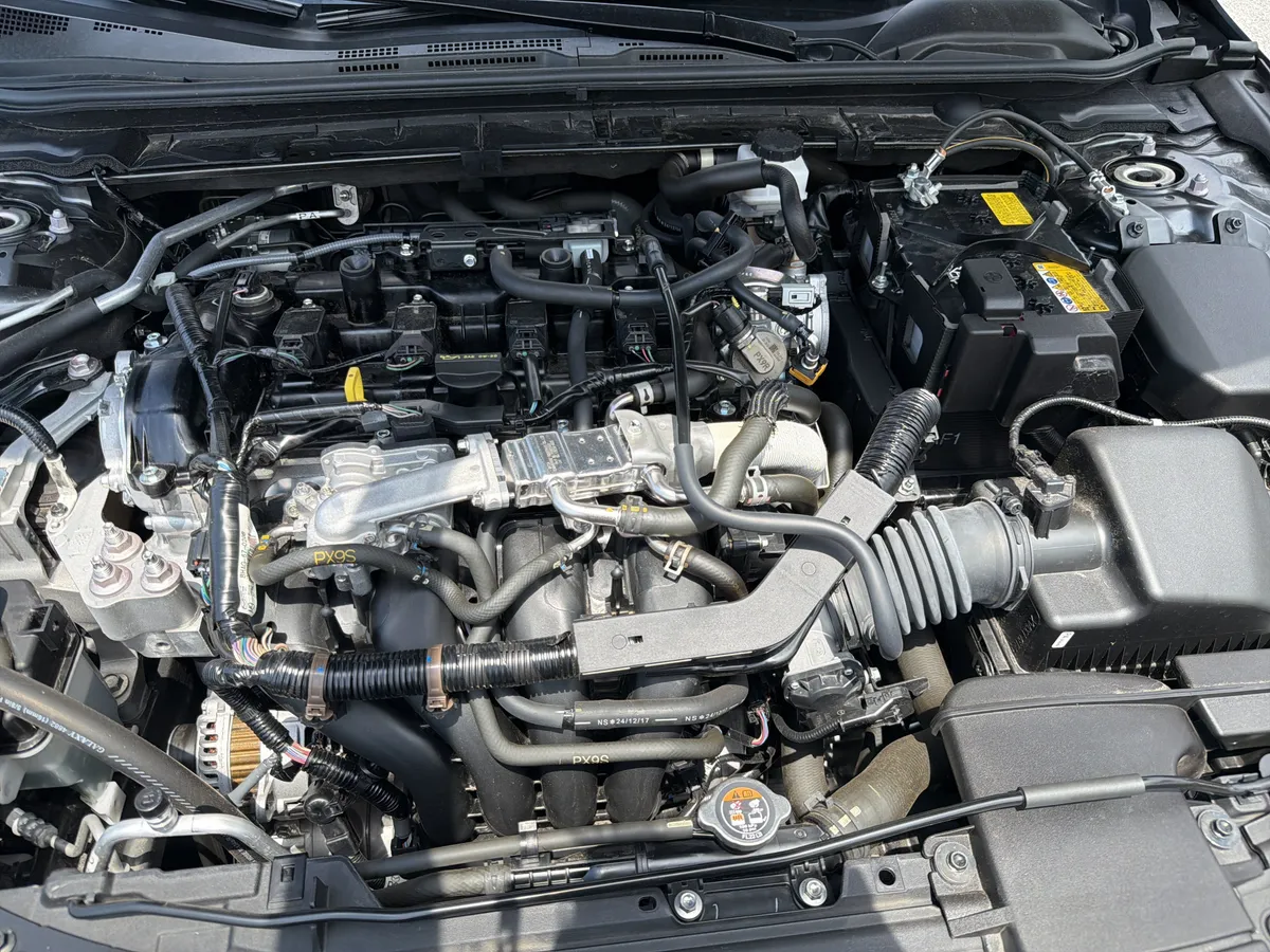 2025 Mazda Mazda3 2.5 S Preferred Package thumbnail 22